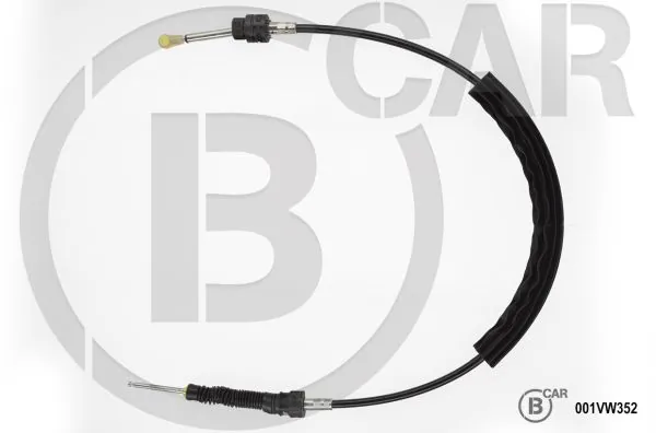 Cable Pull, manual transmission